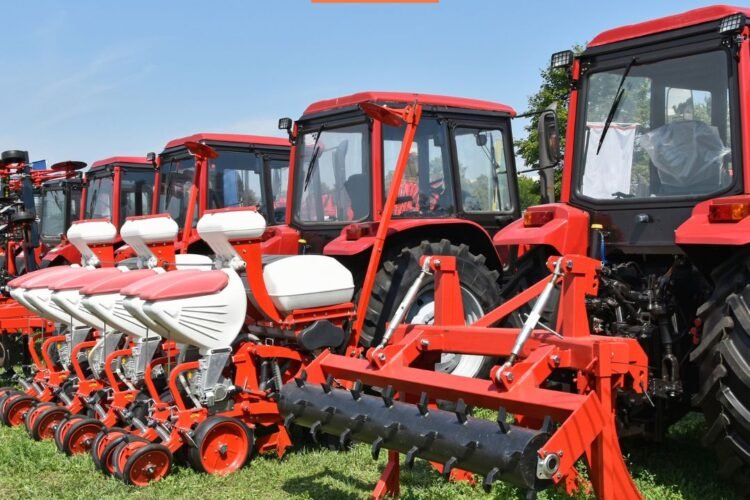 Informe: Ventas de Maquinaria Agrícola en Argentina (2023–2024) – Enfoque en Cuyo