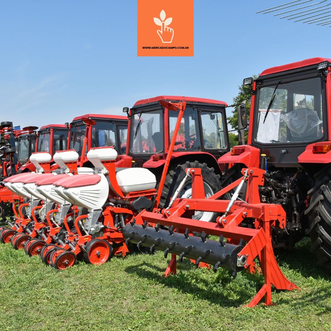 Informe: Ventas de Maquinaria Agrícola en Argentina (2023–2024) – Enfoque en Cuyo
