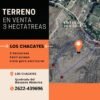 Propiedad en la Quebrada del Manzano – Los Chacayes