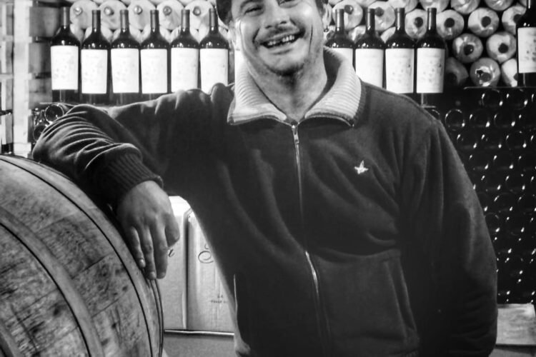 Con los pies en la tierra y el vino en la cabeza