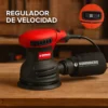 Lijadora Roto Orbital Palma Kommberg 300 w 125 mm 12000 rpm