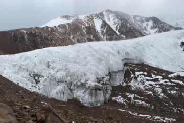 Mendoza se queda sin hielo: glaciares, agua y el futuro que nadie quiere ver