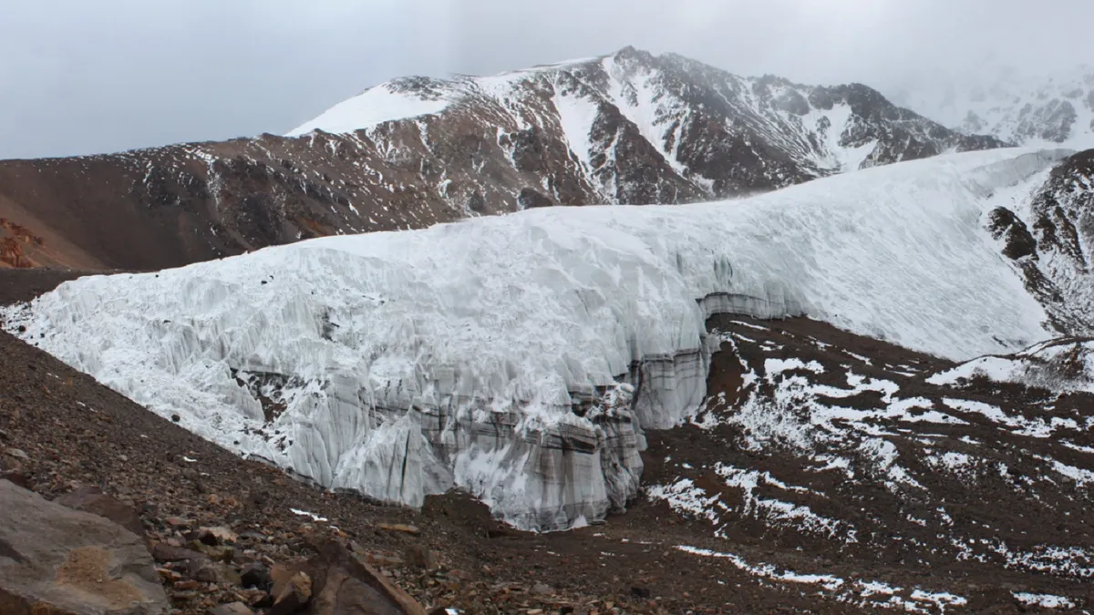 Mendoza se queda sin hielo: glaciares, agua y el futuro que nadie quiere ver