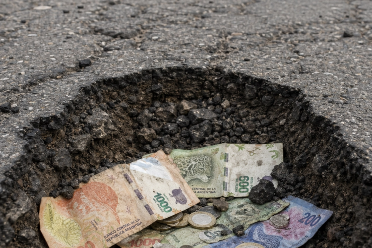 El estado de las rutas argentinas: la deuda pendiente con el campo