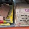 Vendo Cadenas a Rodillos Pasos 50/60 y Correas de Transmisión Industrial