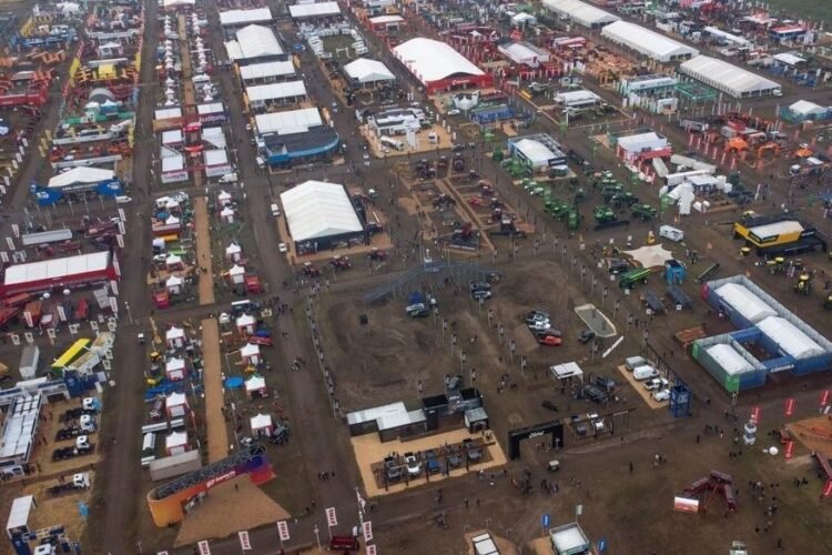 Agroactiva 2026: récord de expositores y distinción como Marca País