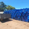 Tambores Plásticos 200 Litros – Stock +500 Unidades