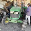 TRACTOR JOHN DEERE – MODELO 2012