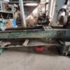 VENDO TORNO PARALELO INDUSTRIAL — BANCADA LARGA
