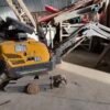 Miniexcavadora Taurus XM16 – Motor Yanmar (Para armar / poner a punto)
