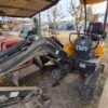 🚜 VENDO: Miniexcavadora Taurus XM16 – Motor Yanmar