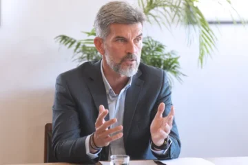 Ulpiano Suarez: de intendente ordenador a candidato a gobernador, con la misión de reconvertir a Mendoza en la tierra del sol y el buen vino