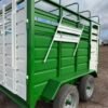 Tráiler Vaquero de la Colonia Menonita