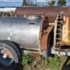 Atomizadoras / Pulverizadoras De Arrastre Con Turbina Para Viñedo Y Frutales