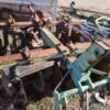 RASTRA DE DISCOS TIRO DE 3 PUNTOS PARA TRACTOR