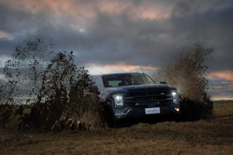Foton suma una pickup híbrida a su gama y apunta a un nicho que las terminales tradicionales todavía no explotan