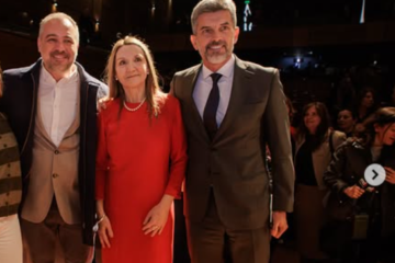 Suarez y Stevanato, los intendentes mejor posicionados en las encuestas de Mendoza