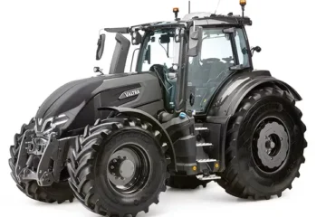 El tractor que ahorra hasta 30% de combustible trabajando a solo 1.000 revoluciones