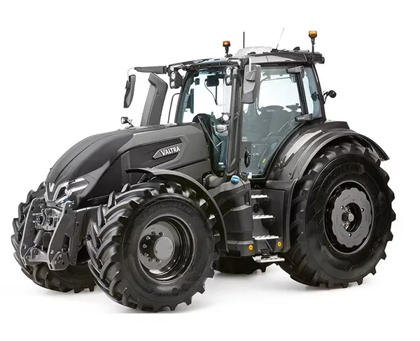 El tractor que ahorra hasta 30% de combustible trabajando a solo 1.000 revoluciones