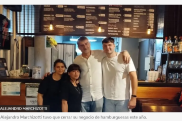 Más de 30.000 empresas cerraron durante el gobierno de Milei, según la BBC: qué significa para el campo de Mendoza y Cuyo