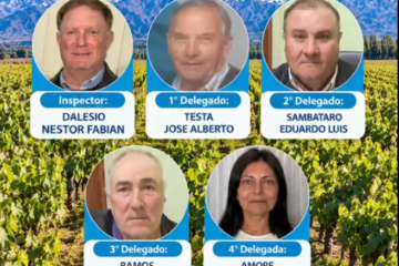 Elecciones en Irrigación: por qué se juega el futuro de la producción en San Carlos y todo Mendoza